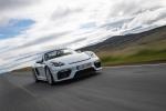 Porsche 718 Spyder 2019 года (WW)